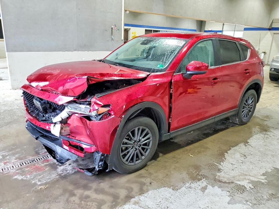 2021 Mazda Cx-5 Touring