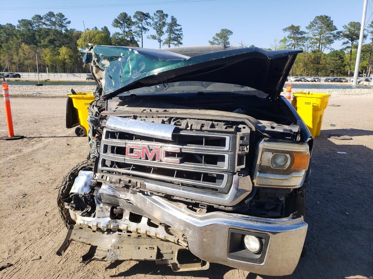 2014 GMC Sierra K1500 SLE