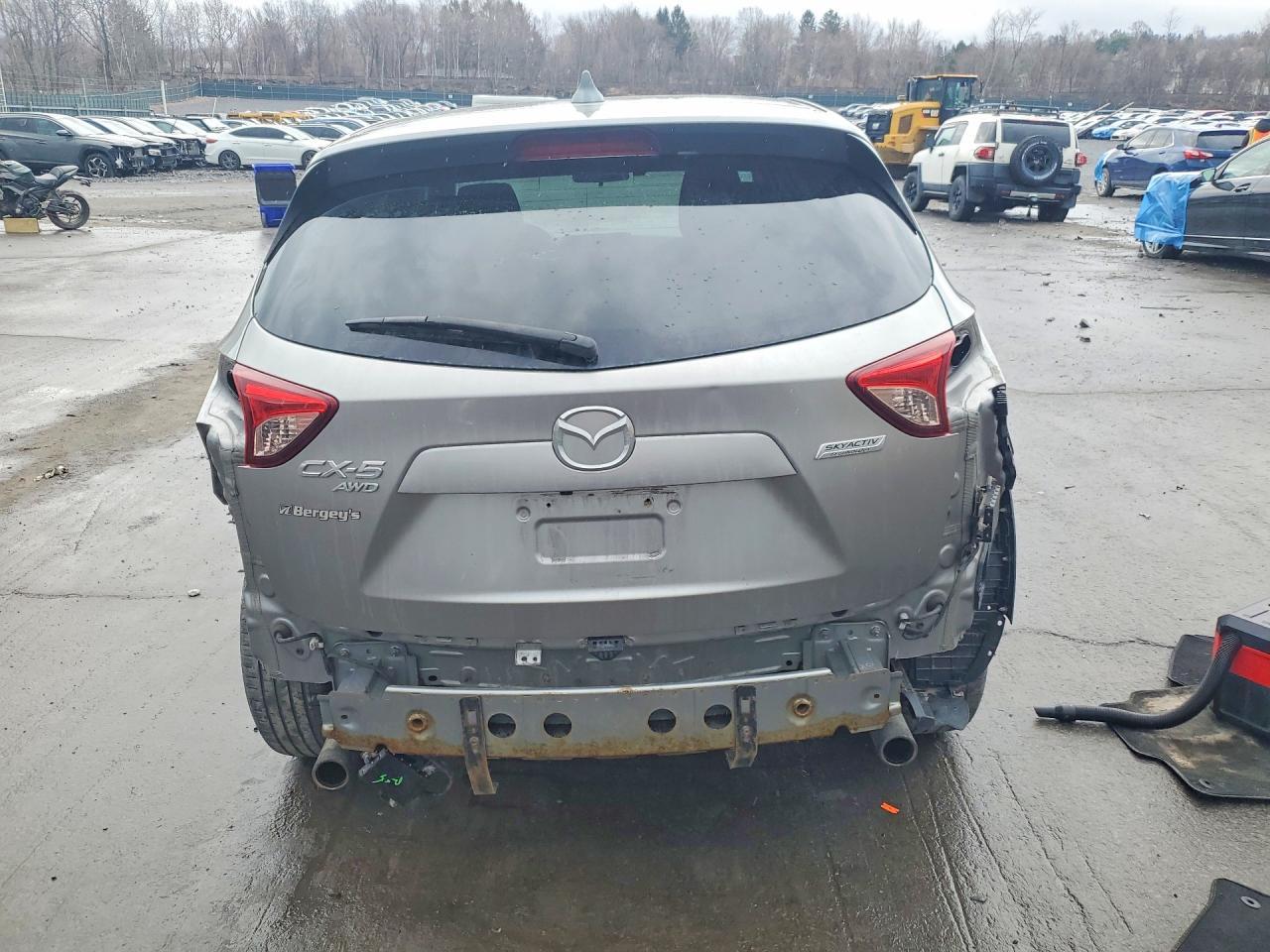 2013 Mazda Cx-5 Touring