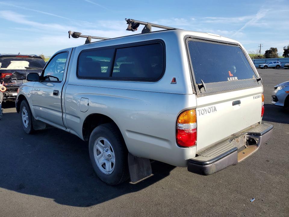 2003 Toyota Tacoma Base