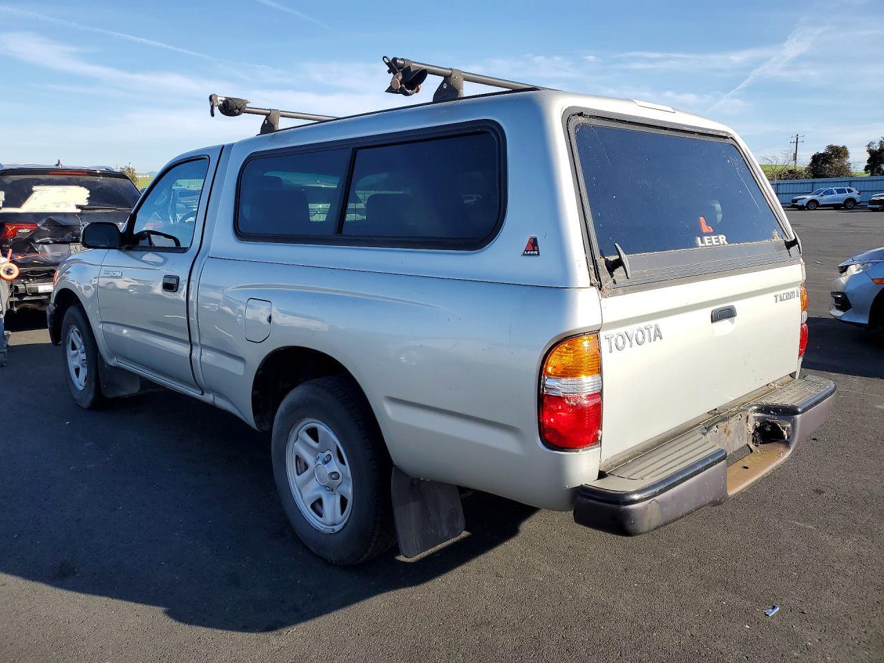 2003 Toyota Tacoma Base
