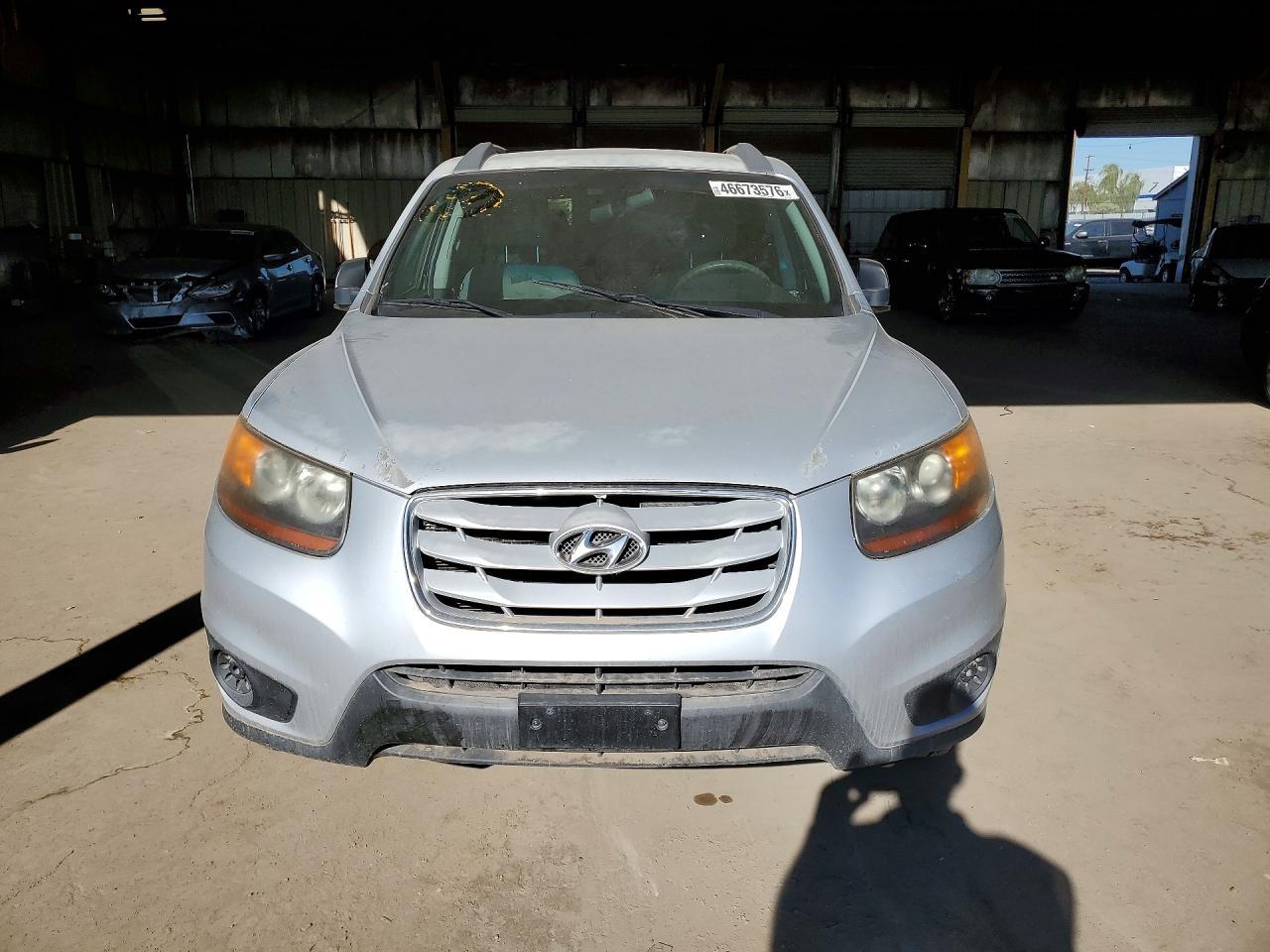 2010 Hyundai Santa fe gls