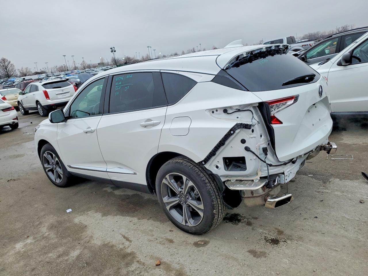 2025 Acura Rdx Technology