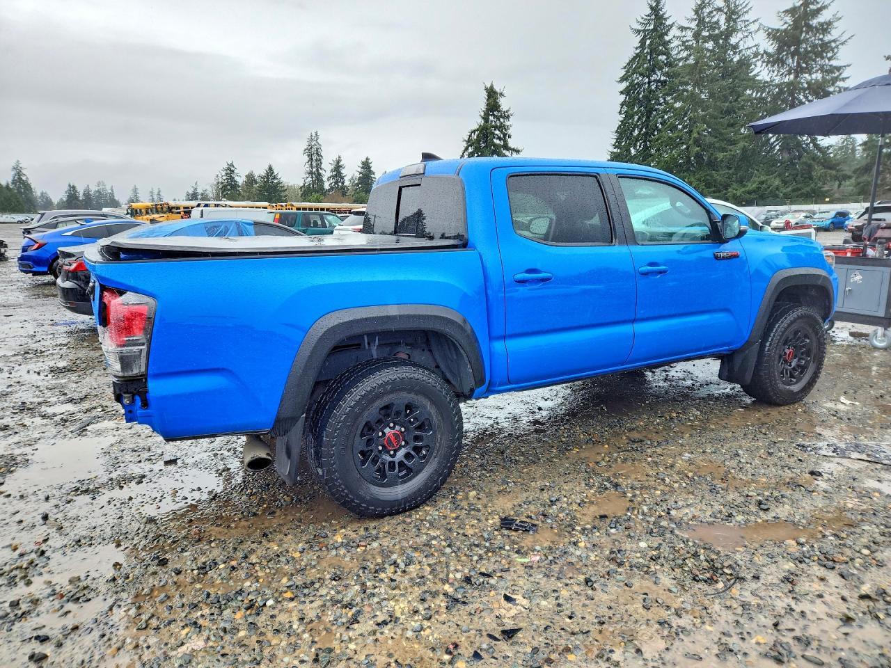 2019 Toyota Tacoma TRD PRO
