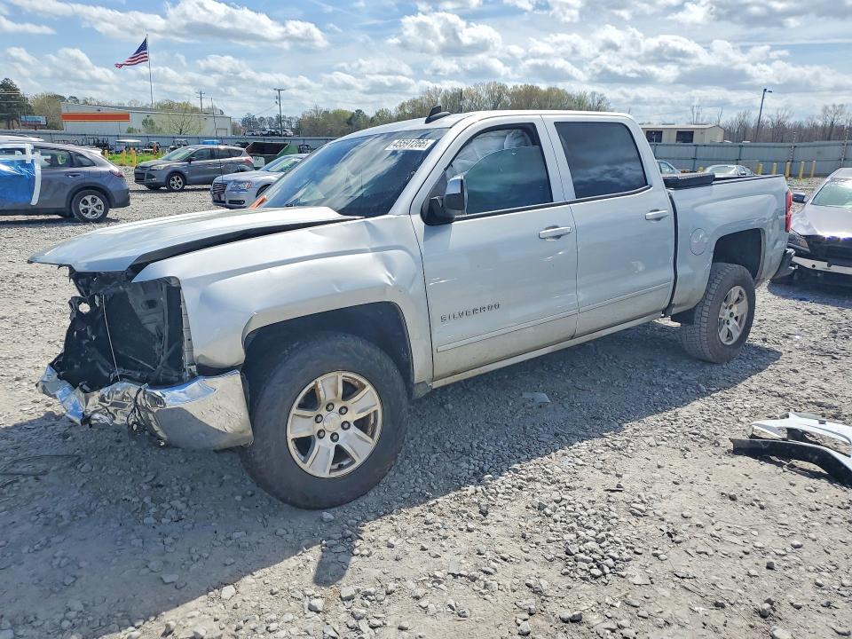 2016 Chevrolet Silverado C1500 LT