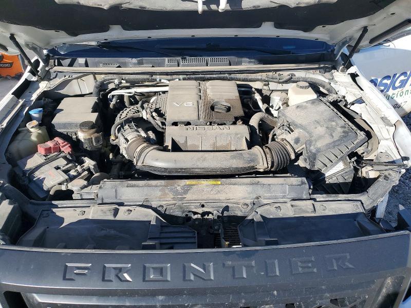 2023 Nissan Frontier S