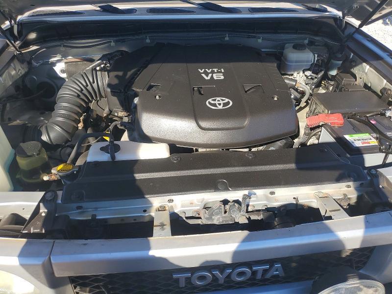 2008 Toyota Fj Cruiser Base
