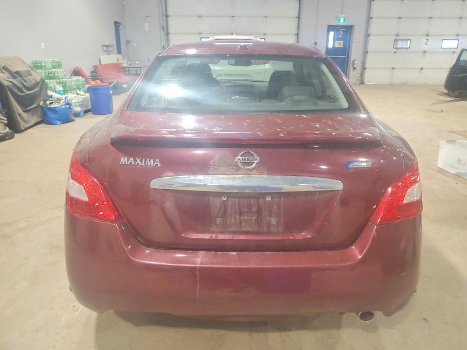 2011 Nissan Maxima 3.5 s