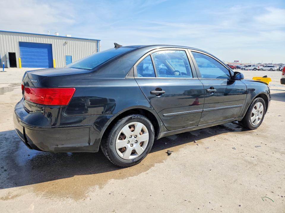 2009 Hyundai Sonata gls