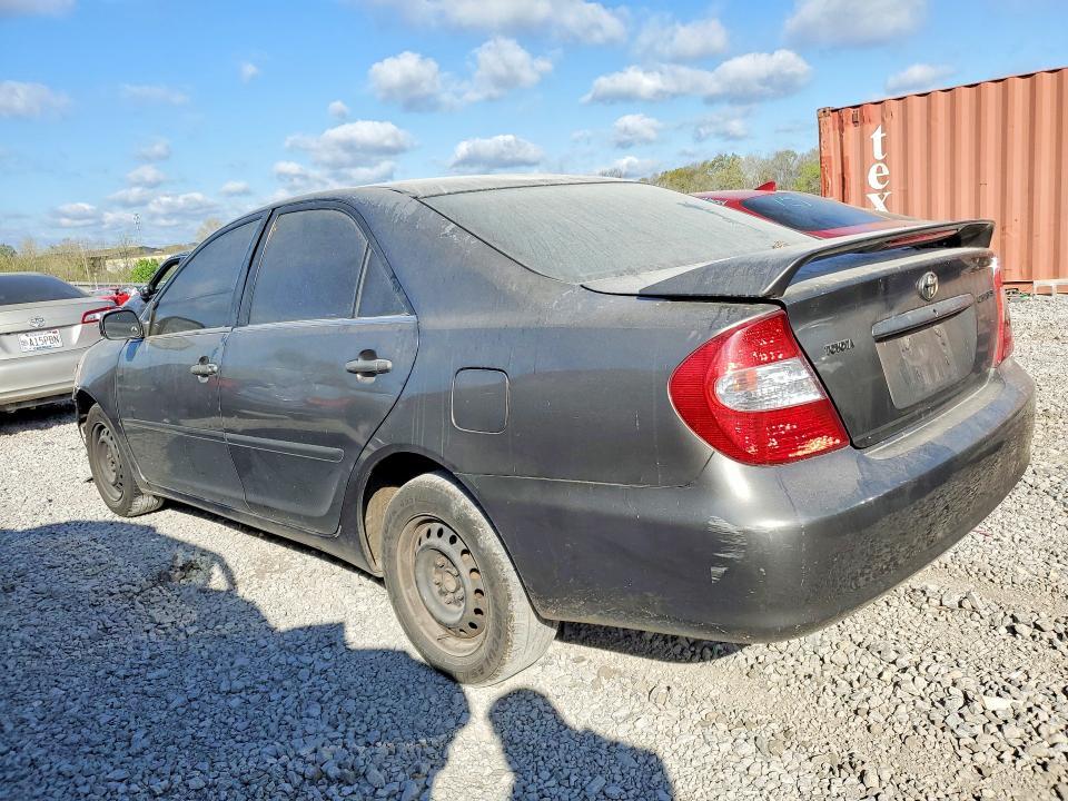 2002 Toyota Camry se
