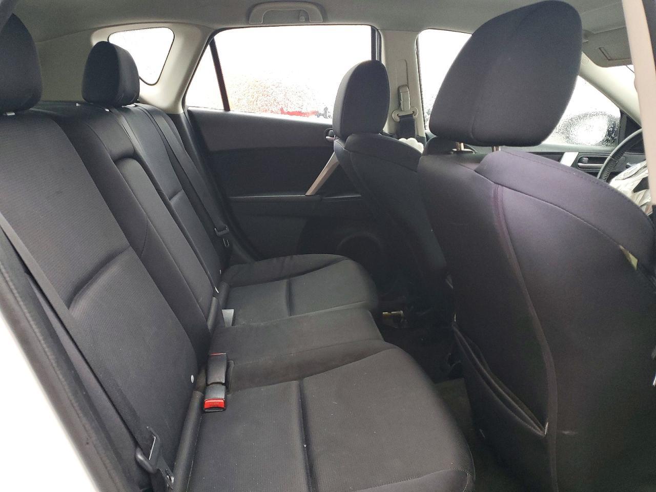 2011 Mazda 3 S