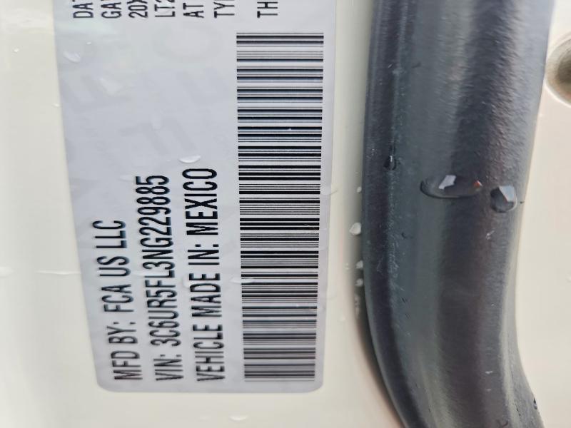 2022 Dodge 2500 Laramie