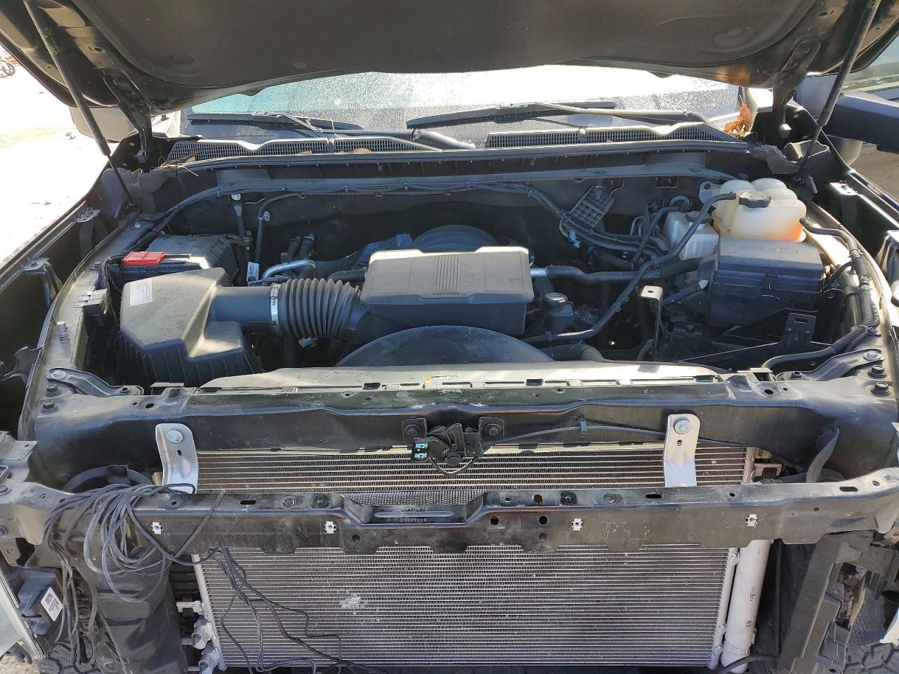 2021 GMC Sierra K2500 Heavy Duty