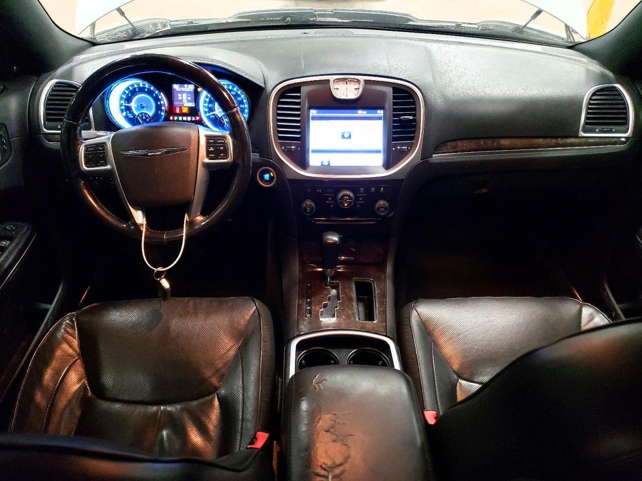 2011 Chrysler 300c