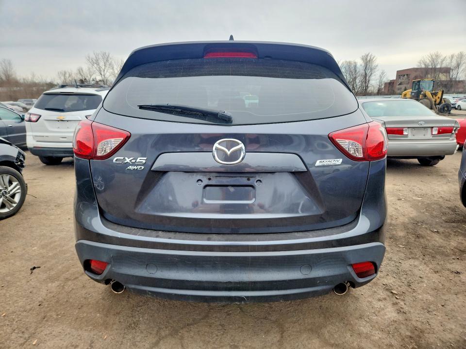 2015 Mazda Cx-5 Sport