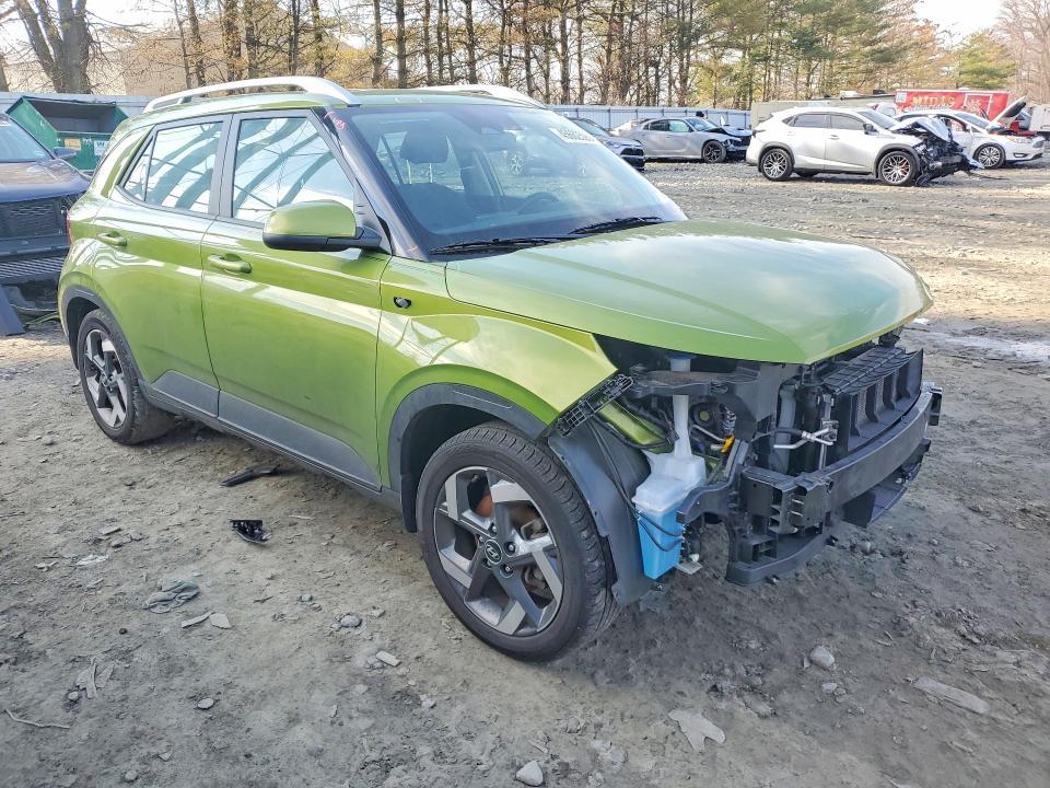 2023 Hyundai Venue sel