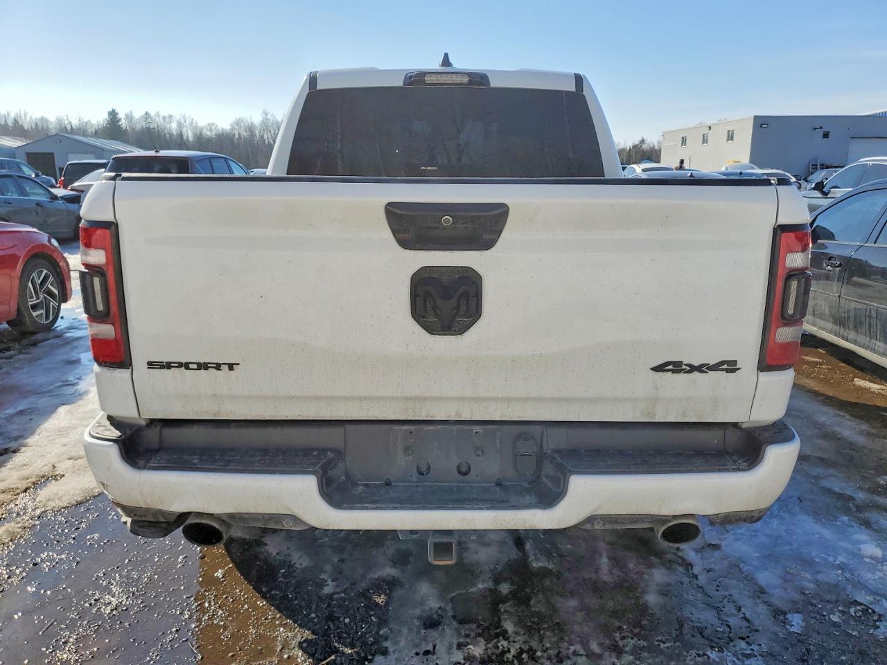 2024 Dodge RAM 1500 Sport