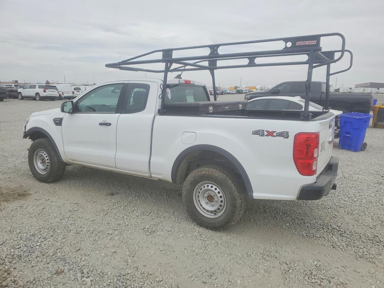 2022 Ford Ranger XL