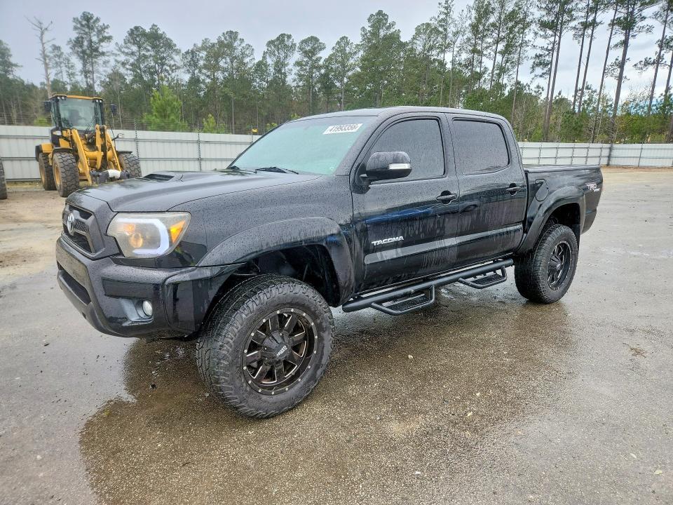 2013 Toyota Tacoma Prerunner V6
