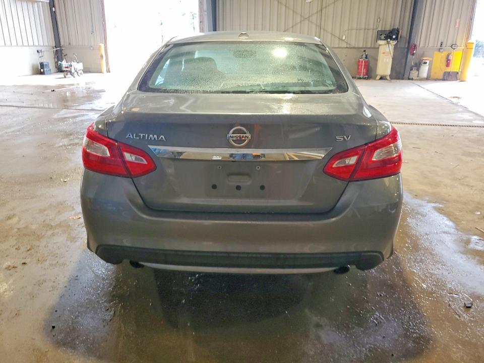 2017 Nissan Altima 2.5 sv