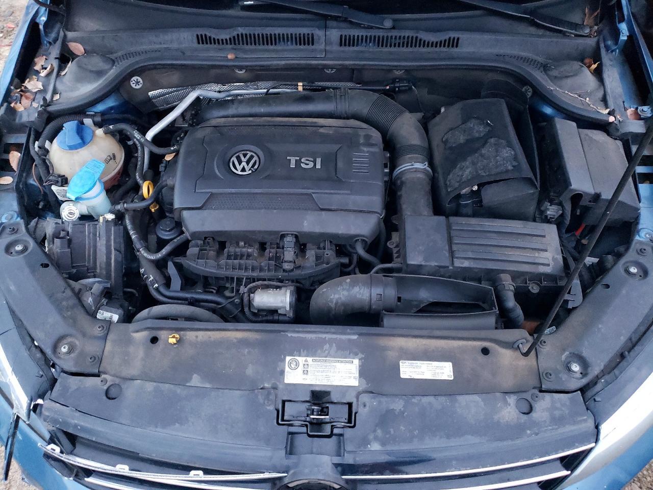 2015 Volkswagen Jetta se