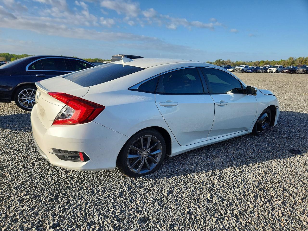 2019 Honda Civic exl