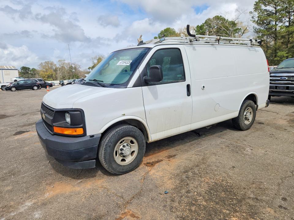 2017 Chevrolet Express G2500