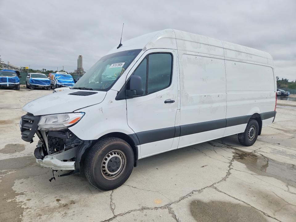 2023 Mercedes-Benz Sprinter 2500