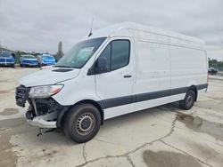 Mercedes-Benz Sprinter salvage cars for sale: 2023 Mercedes-Benz Sprinter 2500