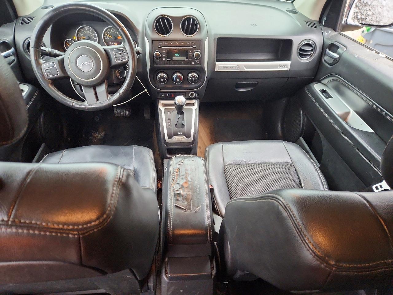2014 Jeep Compass Latitude