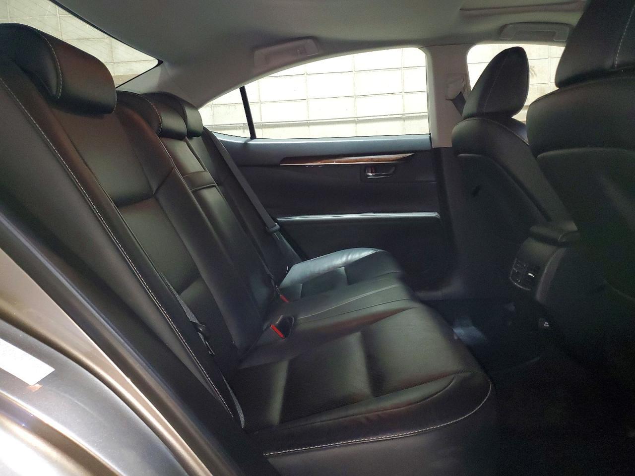 2015 Lexus Es 350 Base