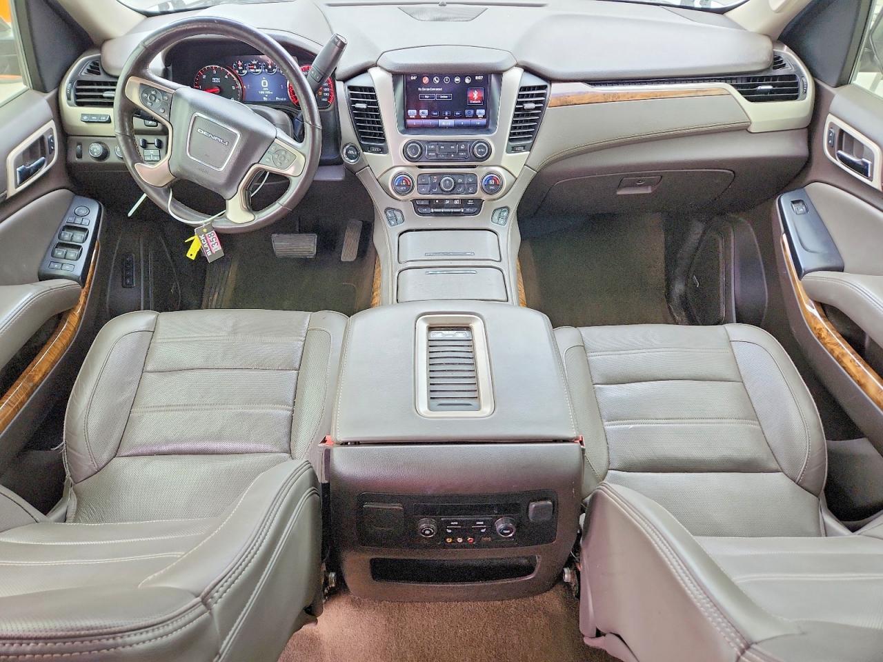 2016 GMC Yukon xl Denali