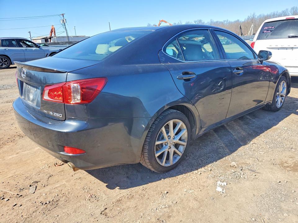2011 Lexus Is 250 Base
