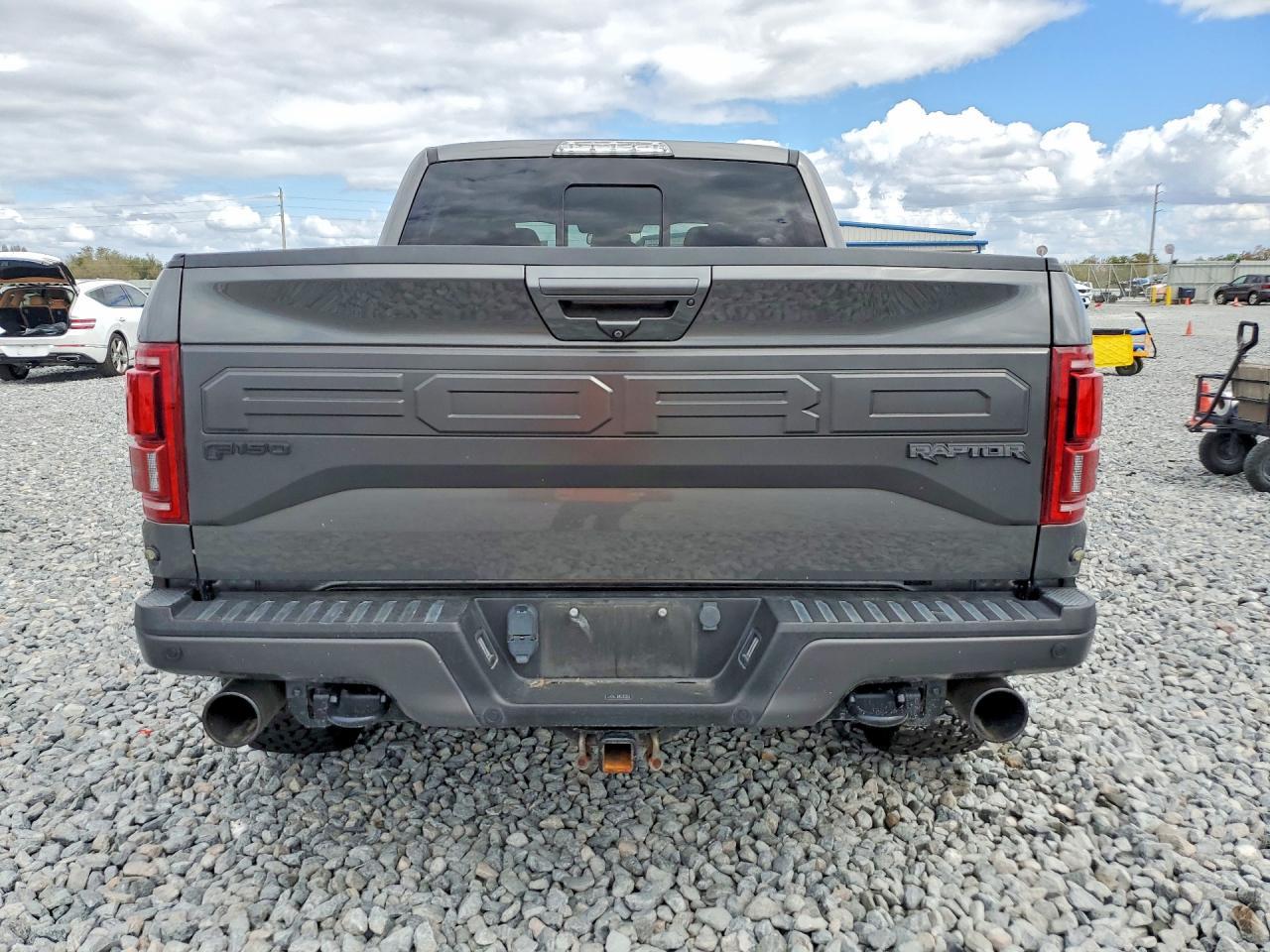 2018 Ford F150 Raptor