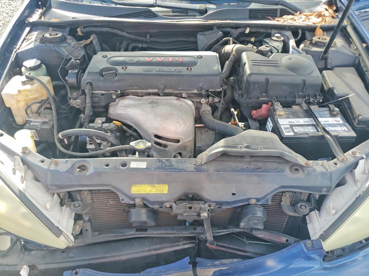 2005 Toyt Camry