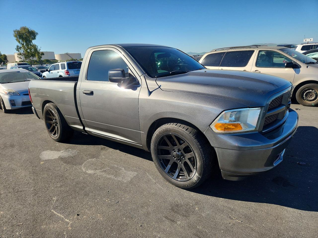 2011 Dodge RAM 1500