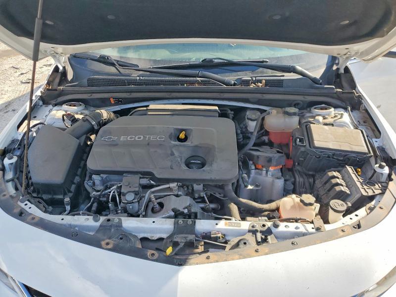 2016 Chevrolet Malibu Hybrid