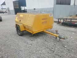 Salvage trucks for sale at Lebanon, TN auction: 1992 Amid G150DIS5T
