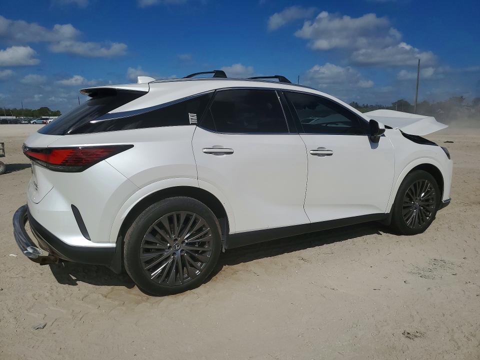 2023 Lexus Rx 350h