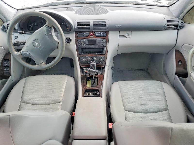 2004 Mercedes-Benz C 240