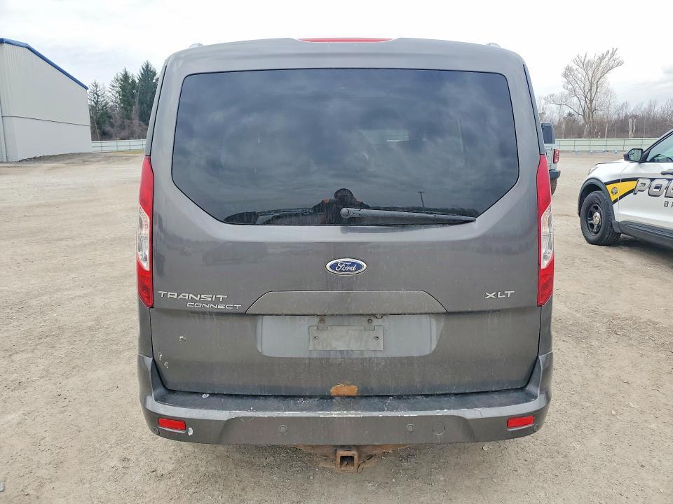 2016 Ford Transit Connect xlt