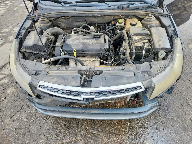 2011 Chevrolet Cruze ls