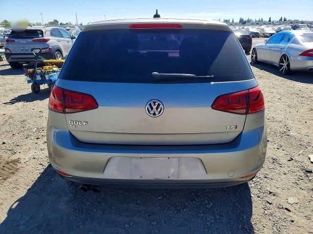 2016 Volkswagen Golf s