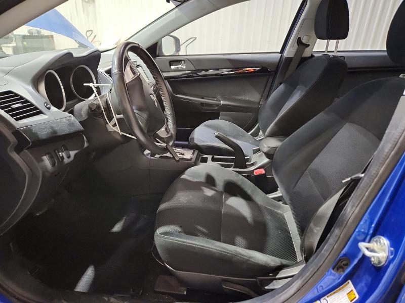 2015 Mitsubishi Lancer gt