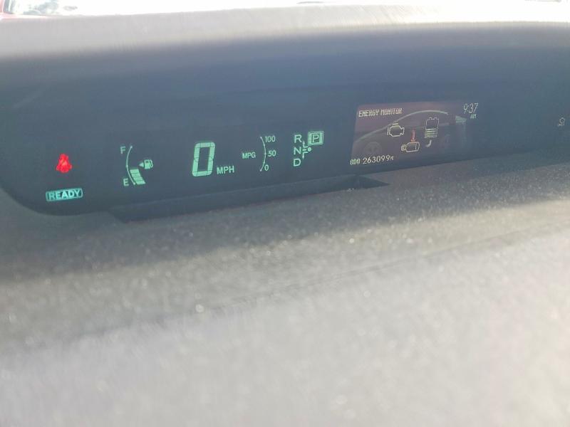 2014 Toyota Prius Three