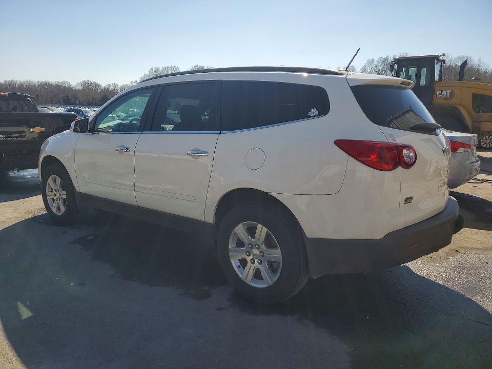 2012 Chevrolet Traverse lt