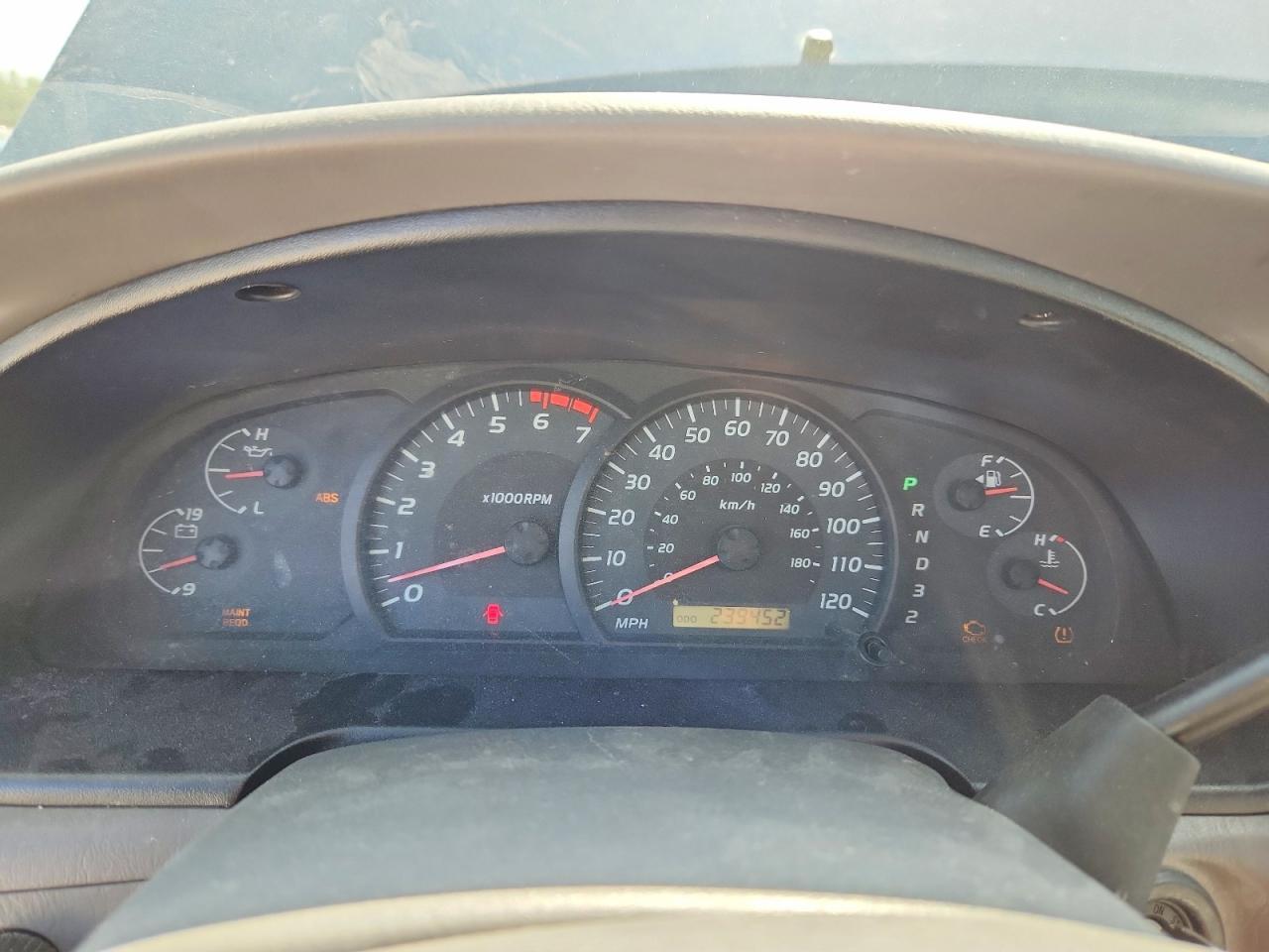 2006 Toyota Tundra SR5