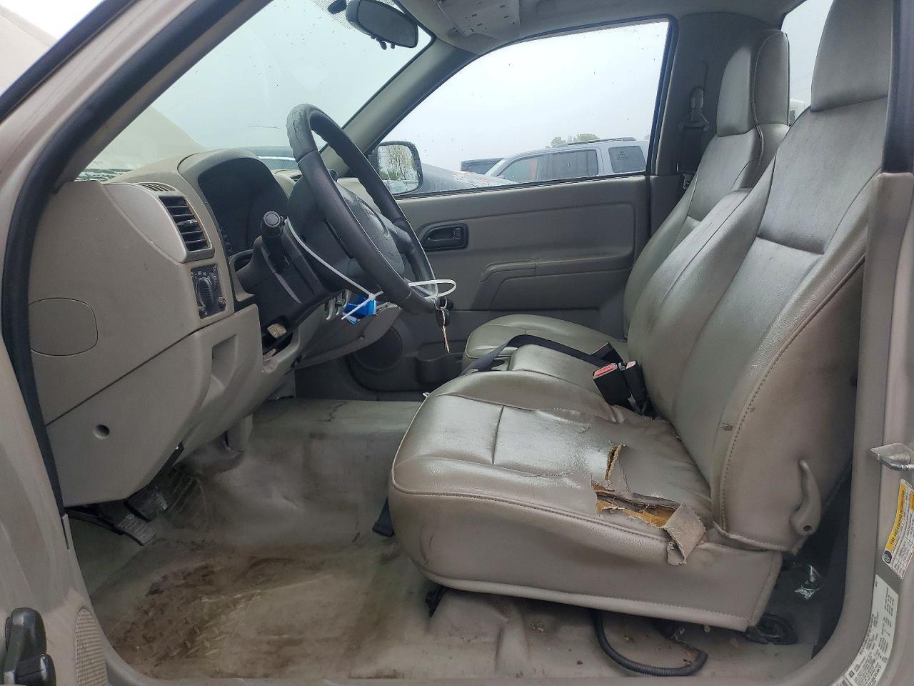 2007 GMC Canyon