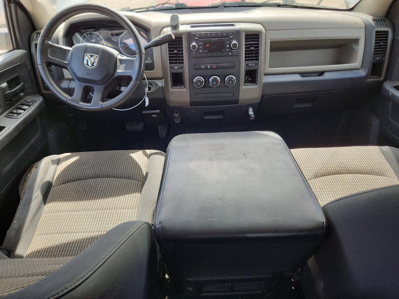 2011 Dodge RAM 1500