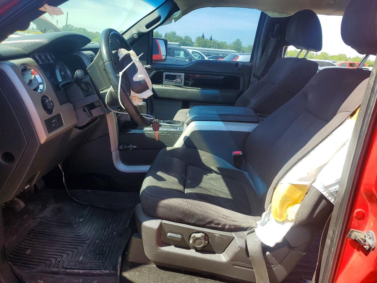 2010 Ford F150 Supercrew